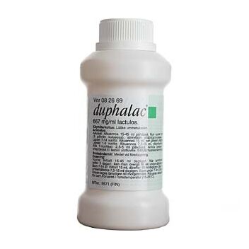 DUPHALAC ORAALILIUOS 667MG/ML