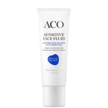 ACO FACE SENSITIVE BALANCE FACE FLUID 50 ML