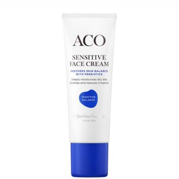 ACO FACE SENSITIVE BALANCE FACE CREAM 50 ML