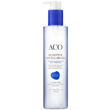 ACO FACE SENSITIVE BALANCE MICELLAR CLEANSING GEL 200 ML