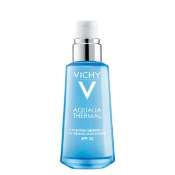 Vichy Aqualia Thermal UV Defence Moisturizer SPF20 | Päivävoiteet