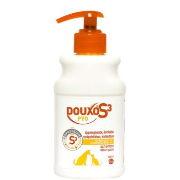 DOUXO S3 PYO SHAMPOO VET 200 ML