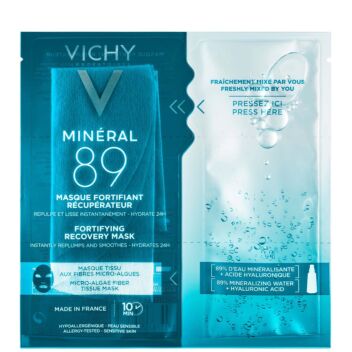 VICHY MINERAL 89 TISSUE MASK 1 KPL