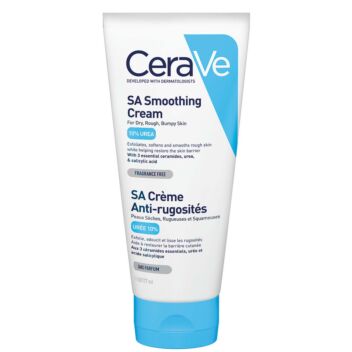 CERAVE SA SMOOTHING CREAM 177 ML