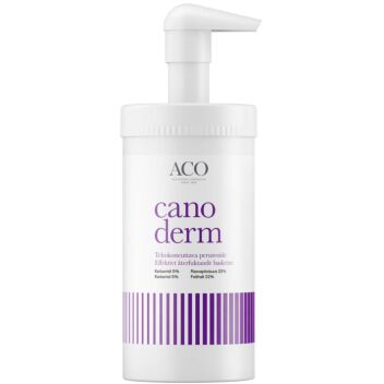 CANODERM 5% CREAM 500 G