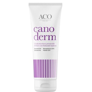 CANODERM 5% PERUSVOIDE CREAM 210 G
