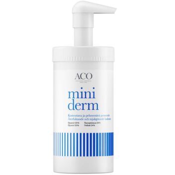 MINIDERM 20% CREAM PERUSVOIDE 500 G
