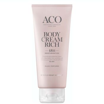 ACO BODY CREAM RICH HAJUSTETTU 200 ML