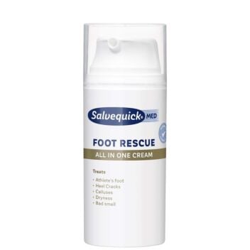 SALVEQUICK FOOT RESCUE ALL IN ONE CREAM 100 ML