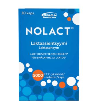 NOLACT KAPS 30 kpl