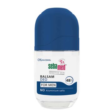SEBAMED BALSAM DEO ROLL-ON FOR MEN 50 ml