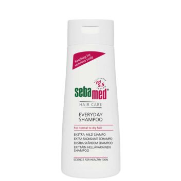 SEBAMED EVERYDAY SHAMPOO 200 ml