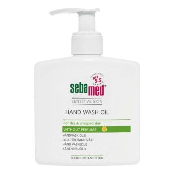 SEBAMED HAND WASH KÄSIENPESUÖLJY 250 ML