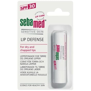 SEBAMED LIP DEFENCE SPF30 HUULIVOIDE 1 KPL