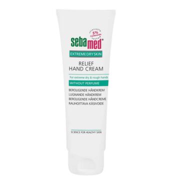 SEBAMED RELIEF HAND CREAM KÄSIVOIDE 75 ml