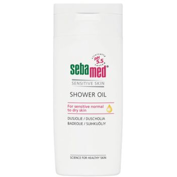 SEBAMED SHOWER OIL 200 ml