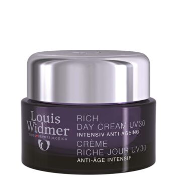 LOUIS WIDMER RICH DAY CREAM UV30 HAJUSTEETON 50 ML