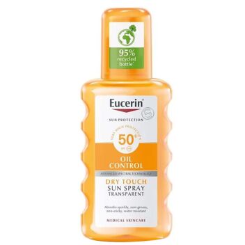 EUCERIN SUN SPRAY OIL CONTROL SPF50+ 200 ML