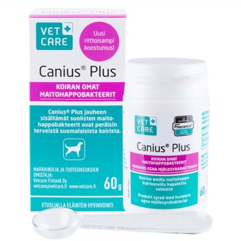 CANIUS PLUS VET 60 G