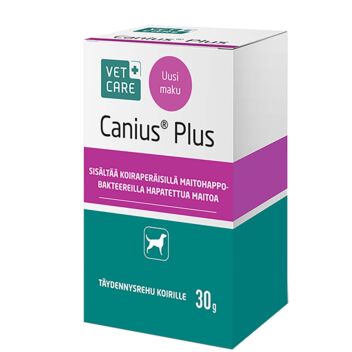 CANIUS PLUS VET 30 G