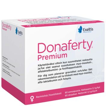 DONAFERTY PREMIUM 2/50/200 ANNOSPUSSI 60 KPL