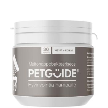 PETGUIDE SUU 52 g