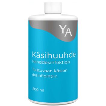 YA KÄSIHUUHDE 500 ML TÄYTTÖPULLO