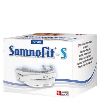 SOMNOFIT-S KUORSAUS- JA UNIAPNEAKISKO 1 kpl