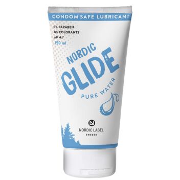 NORDIC GLIDE WATERBASED LIUKUVOIDE 150 ML