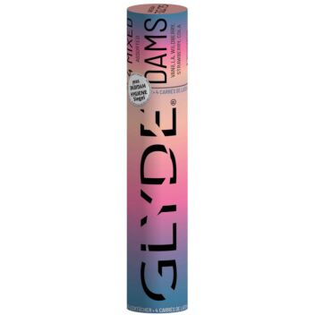 GLYDE SUUSEKSISUOJA 4 KPL