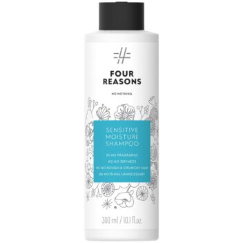 FOUR REASONS NO NOTHING SENSITIVE MOISTURE SHAMPOO 300 ML