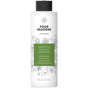 FOUR REASONS NO NOTHING SENSITIVE VOLUME SHAMPOO 300 ML