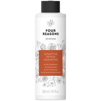 FOUR REASONS NO NOTHING SENSITIVE REPAIR SHAMPOO 300 ML