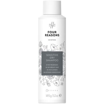 FOUR REASONS NO NOTHING SENSITIVE DRY SHAMPOO 250 ML
