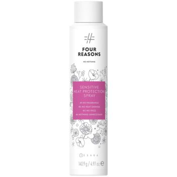 FOUR REASONS NO NOTHING SENSITIVE HEAT PROTECTION SPRAY 200 ML