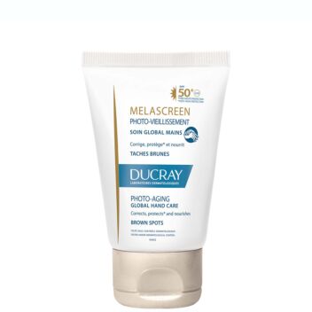 DUCRAY MELASCREEN UV HAND CREAM SPF50+ 50 ML