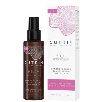 CUTRIN BIO+ STRENGTHENING SCALP SERUM FOR WOMEN 100 ml