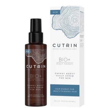 CUTRIN BIO+ ENERGY BOOST SCALP SERUM FOR MEN 100 ml