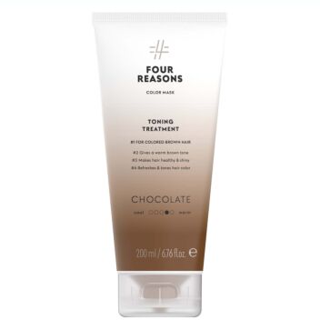 FOUR REASONS COLOR MASK TONING TREATMENT CHOCOLATE 200 ML