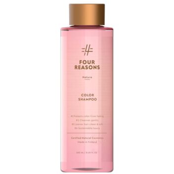 FOUR REASONS NATURE COLOR SHAMPOO 250 ML