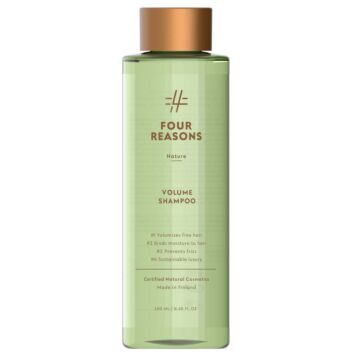 FOUR REASONS NATURE VOLUME SHAMPOO 250 ML