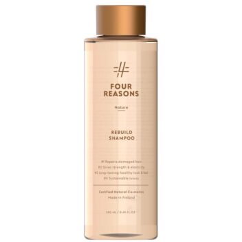 FOUR REASONS NATURE REBUILD SHAMPOO 250 ML