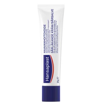 HANSAPLAST WOUND HEALING HAAVANHOITOVOIDE 20 G