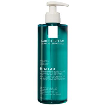 LA ROCHE-POSAY EFFACLAR MICRO-PEELING GEL 400 ML