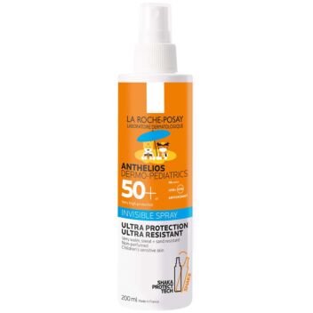 LA ROCHE-POSAY ANTHELIOS KIDS INVISIBLE SPRAY SPF50+ 200 ML