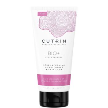 CUTRIN BIO+ STRENGTHENING CONDITIONER FOR WOMEN 200 ml