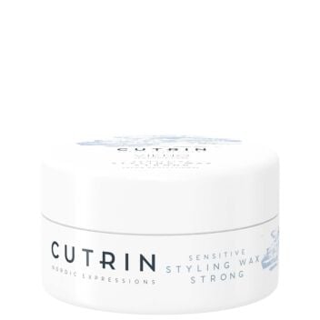 CUTRIN VIENO SENSITIVE STYLING WAX STRONG MUOTOILUVAHA VOIMAKAS 100 ml