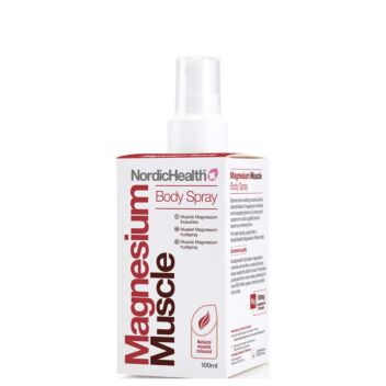 NORDIC HEALTH MAGNESIUM OIL MUSCLE-IHOSUIHKE 100 ML