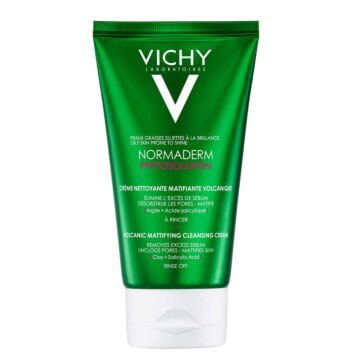 VICHY NORMADERM PHYTOSOLUTION VOLCANIC MATTIFYING CLEANSER 125 ML