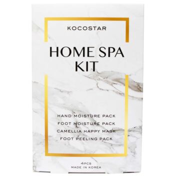 KOCOSTAR HOME SPA KIT 4 KPL